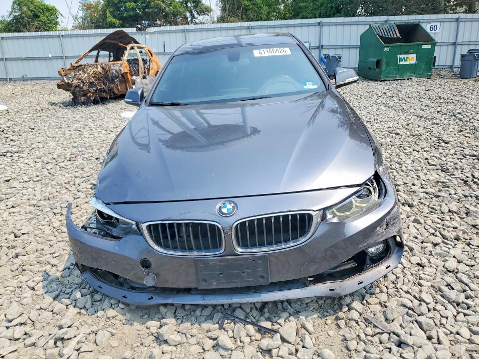Aukcja sprzedaży 2018 Bmw 430xi, vin: WBA4J3C51JBG91424, numer aukcji: 61166426