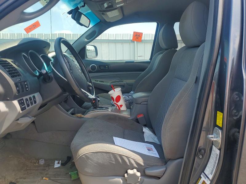 2009 Toyota Tacoma მანქანა იყიდება აუქციონზე, vin: 3TMMU52N19M015256, აუქციონის ნომერი: 60477026