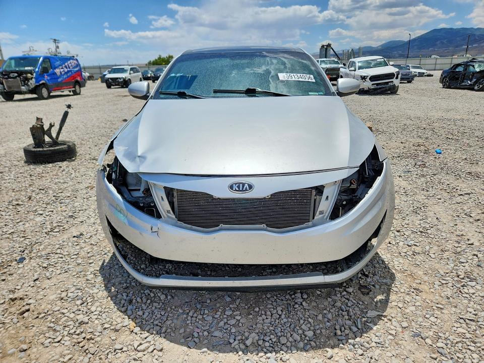 Продажа на аукционе авто 2012 Kia Optima, vin: 5XXGN4A79CG081943, номер лота: 59134056
