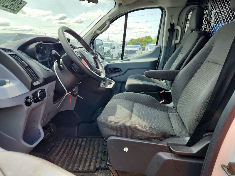 Продаж на аукціоні авто 2015 Ford Transit, vin: 1FTYE9ZM4FKA33319, номер лоту: 64507276