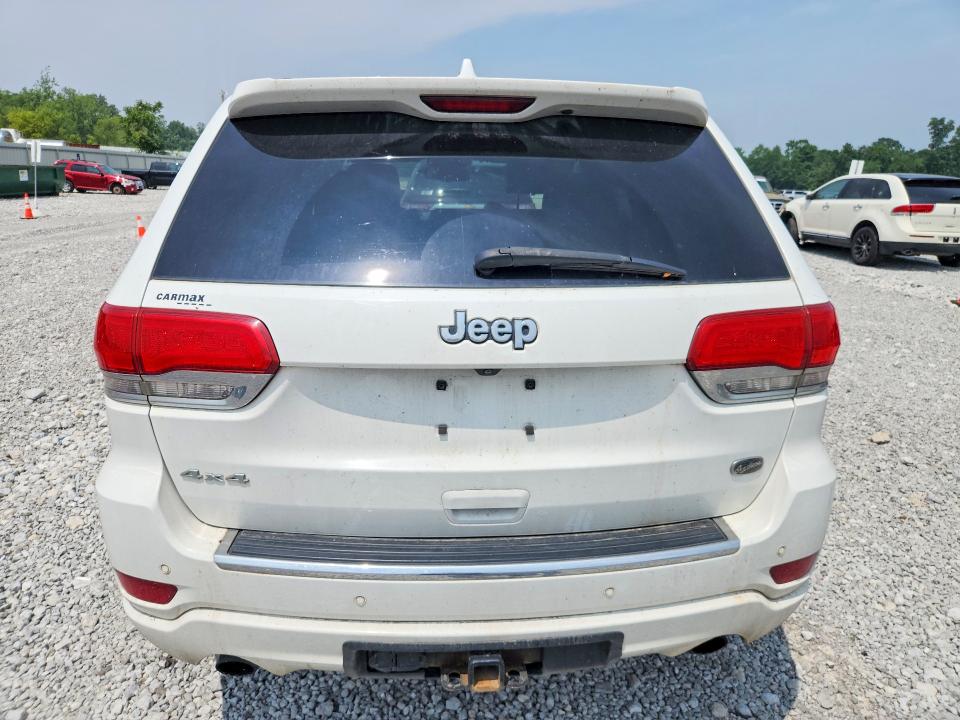 Aukcja sprzedaży 2016 Jeep Grand Cherokee, vin: 1C4RJFCT5GC494166, numer aukcji: 61771716