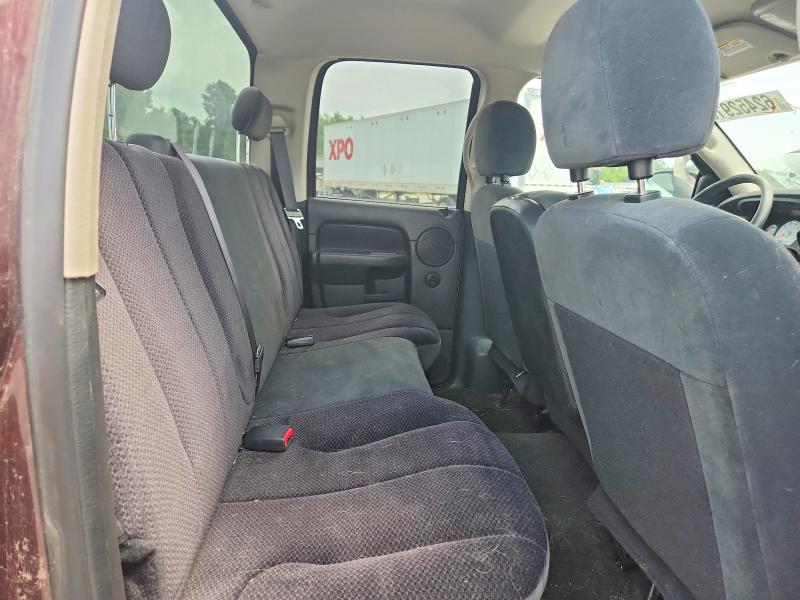 Продажа на аукционе авто 2005 Dodge Ram 1500, vin: 1D7HA18N45J611016, номер лота: 62452916