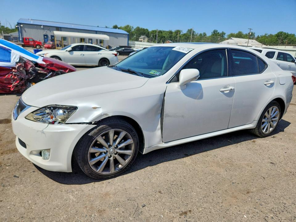 Aukcja sprzedaży 2009 Lexus Is, vin: JTHCK262192031799, numer aukcji: 59234736