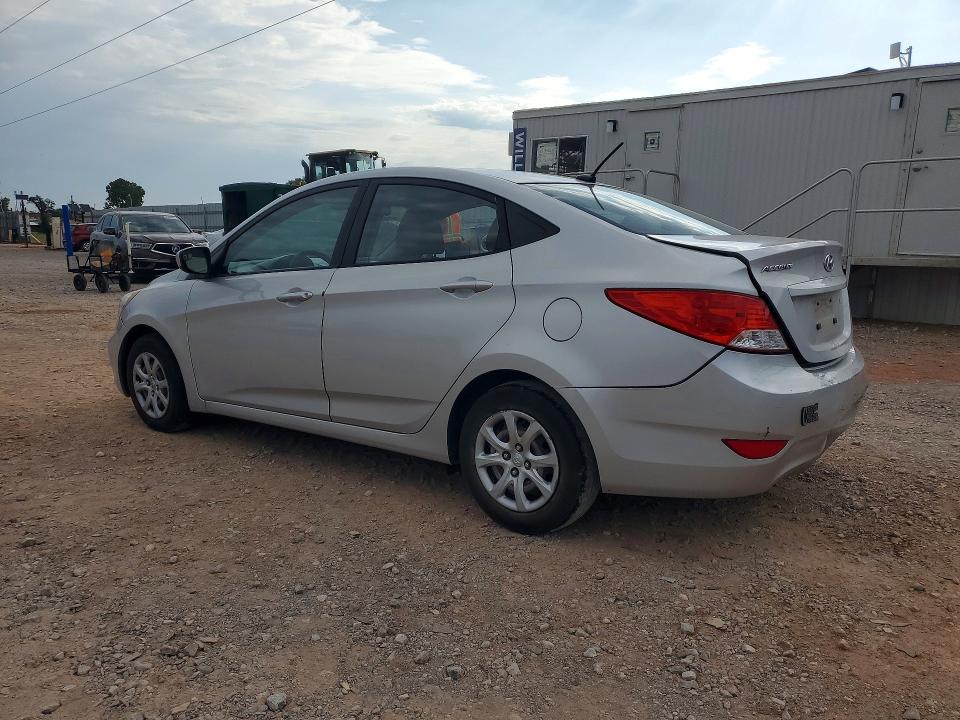 Продажа на аукционе авто 2014 Hyundai Accent, vin: KMHCT4AE5EU608629, номер лота: 60489346