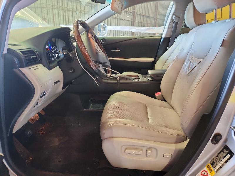Продажа на аукционе авто 2010 Lexus Rx, vin: JTJBC1BA1A2027481, номер лота: 76292875