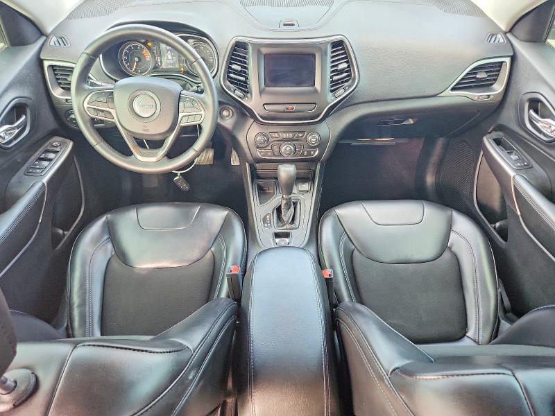 Aukcja sprzedaży 2019 Jeep Cherokee, vin: 1C4PJLLX9KD205236, numer aukcji: 63040536