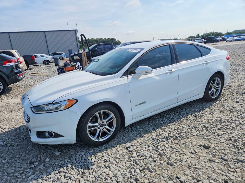 Aukcja sprzedaży 2016 Ford Fusion, vin: 3FA6P0LUXGR127150, numer aukcji: 63402726