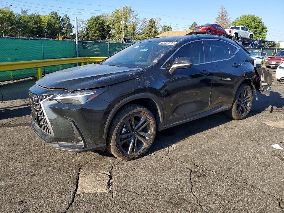 Продажа на аукционе авто 2026 Lexus Nx 450h+, vin: JTJHKCFZ9T2077668, номер лота: 62323896