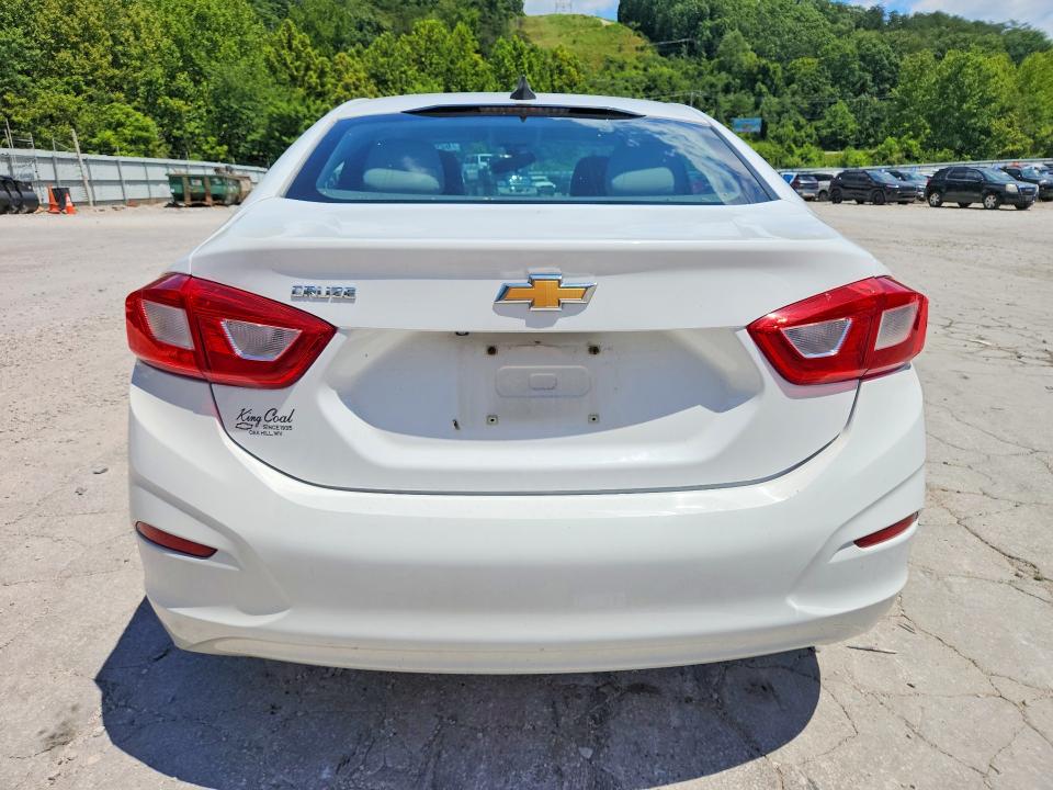 Продаж на аукціоні авто 2017 Chevrolet Cruze, vin: 1G1BC5SM0H7165264, номер лоту: 62913466