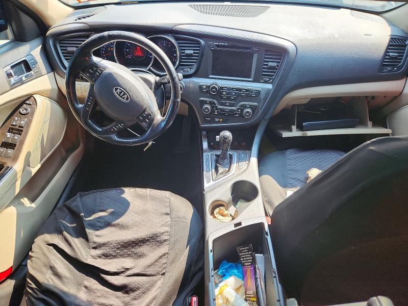 Продажа на аукционе авто 2012 Kia Optima, vin: 5XXGN4A72CG023575, номер лота: 58682576