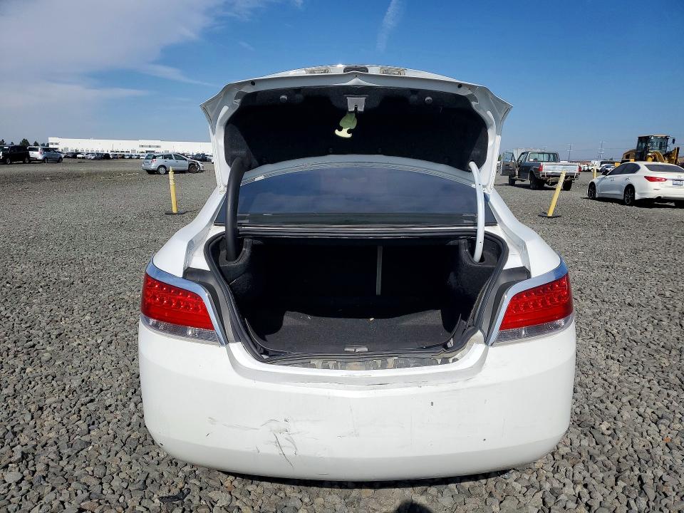 2011 Buick Lacrosse მანქანა იყიდება აუქციონზე, vin: 1G4GA5EC5BF365216, აუქციონის ნომერი: 59386236