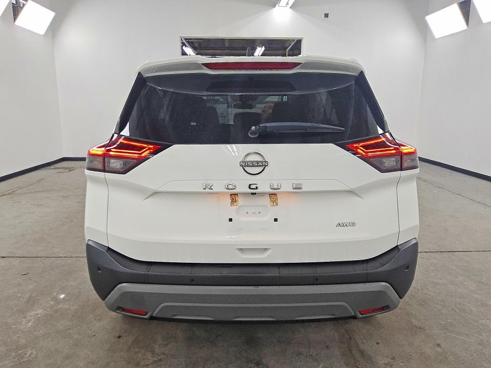 Продажа на аукционе авто 2023 Nissan Rogue, vin: 5N1BT3AB1PC775543, номер лота: 59717566
