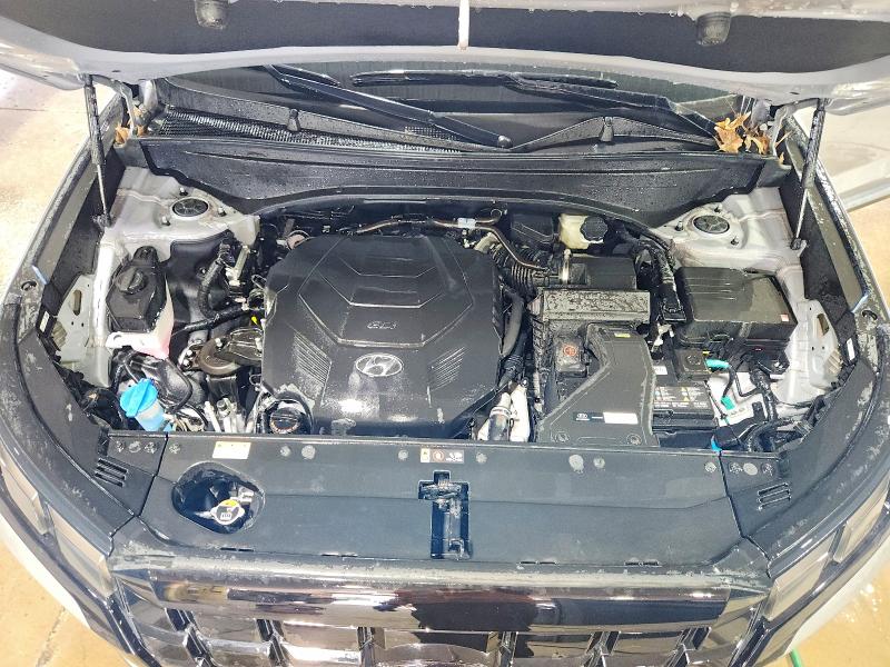 60447336 :رقم المزاد ، KM8R2DGE4SU922692 vin ، 2025 Hyundai Palisade مزاد بيع