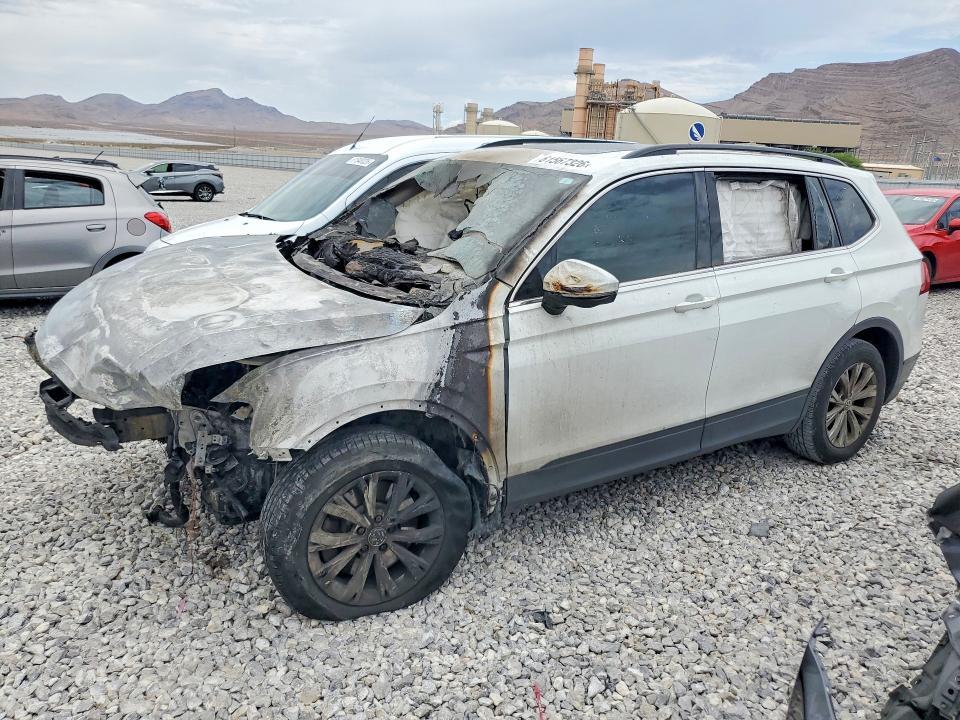 2019 Volkswagen Tiguan მანქანა იყიდება აუქციონზე, vin: 3VV3B7AX6KM046168, აუქციონის ნომერი: 61567326