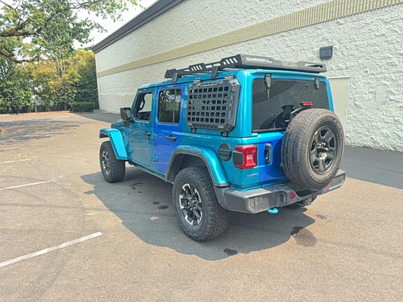 2024 Jeep Wrangler მანქანა იყიდება აუქციონზე, vin: 1C4RJXR62RW199292, აუქციონის ნომერი: 62488986