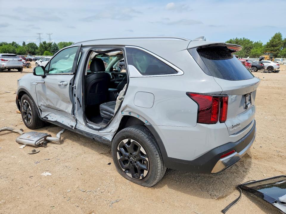 Aukcja sprzedaży 2024 Kia Sorento, vin: 5XYRLDJC2RG278436, numer aukcji: 59398996