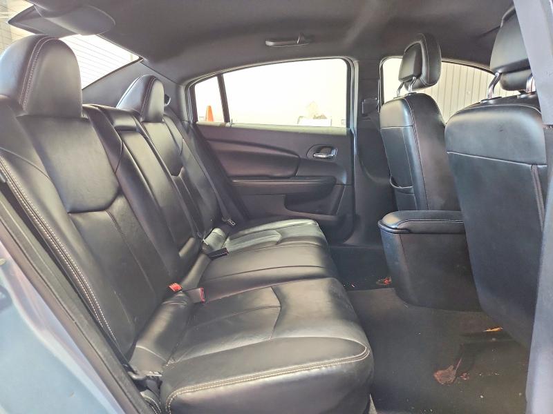 57228806 :رقم المزاد ، 1C3CCBCB7CN162510 vin ، 2012 Chrysler 200 مزاد بيع