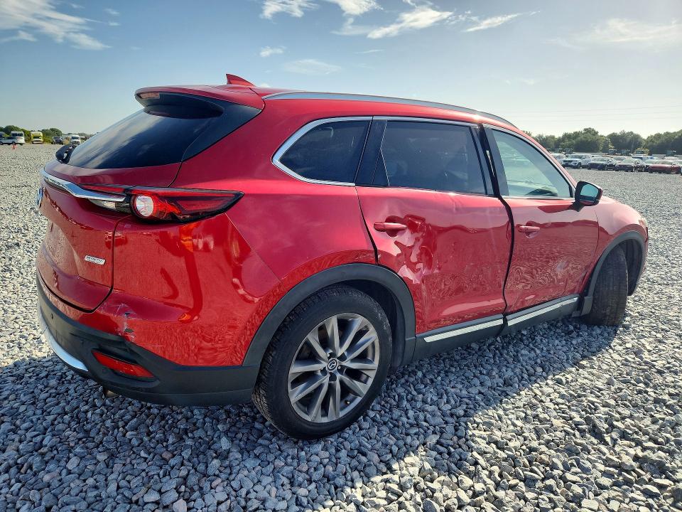 Aukcja sprzedaży 2016 Mazda Cx-9, vin: JM3TCADY2G0106865, numer aukcji: 59197646
