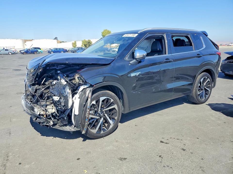 Продажа на аукционе авто 2025 Mitsubishi Outlander, vin: JA4T5WA92SZ051068, номер лота: 63421196