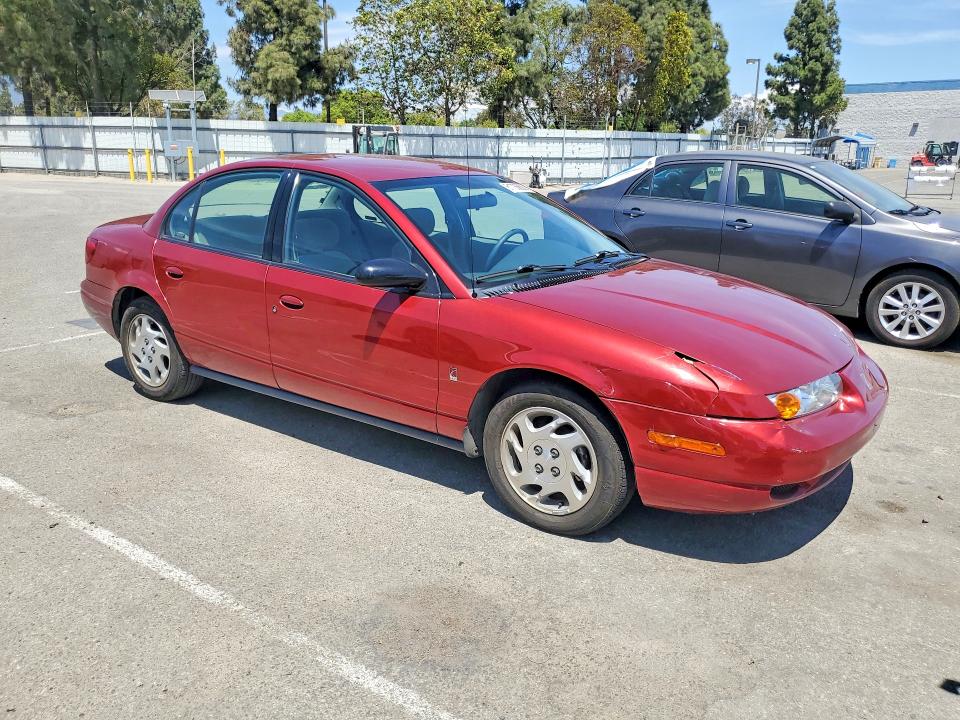 Aukcja sprzedaży 2000 Saturn Sl2, vin: 1G8ZK5278YZ120283, numer aukcji: 61736856