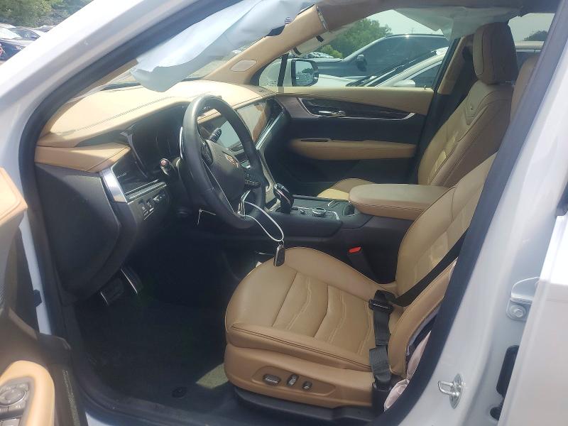 Продажа на аукционе авто 2025 Cadillac Xt6, vin: 1GYKPHRSXSZ158328, номер лота: 60516476