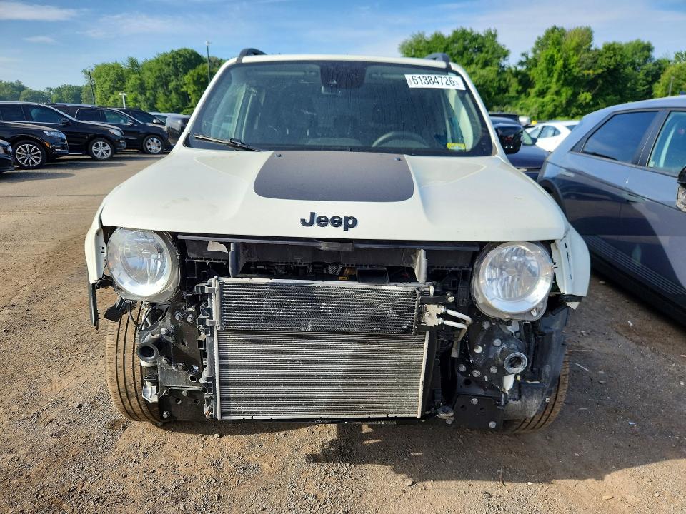 Продажа на аукционе авто 2023 Jeep Renegade, vin: ZACNJDB12PPP44622, номер лота: 61384726
