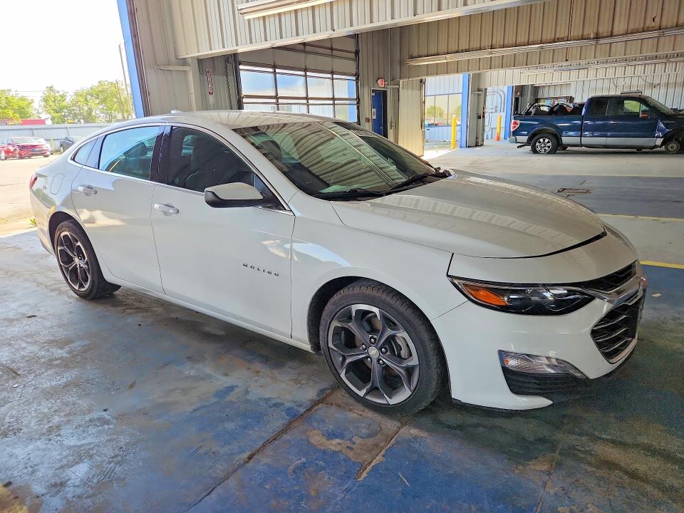 Продажа на аукционе авто 2023 Chevrolet Malibu, vin: 1G1ZD5STXPF208628, номер лота: 59235986