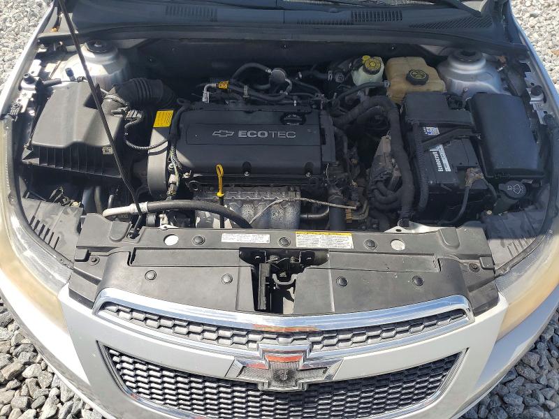 Продажа на аукционе авто 2014 Chevrolet Cruze, vin: 1G1PA5SH1E7230200, номер лота: 61488986