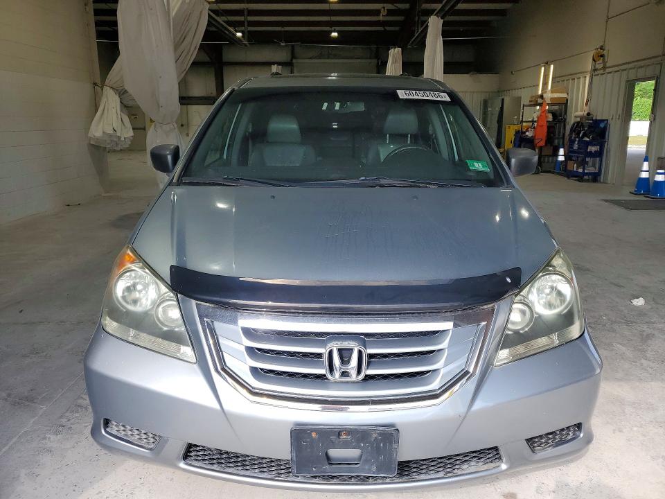 60450486 :رقم المزاد ، 5FNRL3H64AB044398 vin ، 2010 Honda Odyssey مزاد بيع