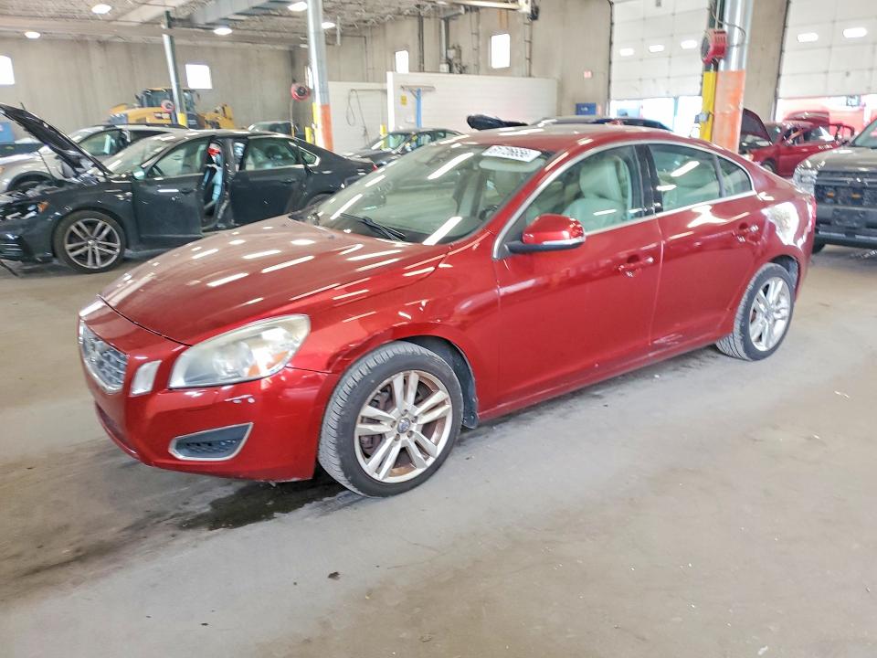 Auction sale of the 2013 Volvo S60, vin: YV1612FS7D2189455, lot number: 61726656