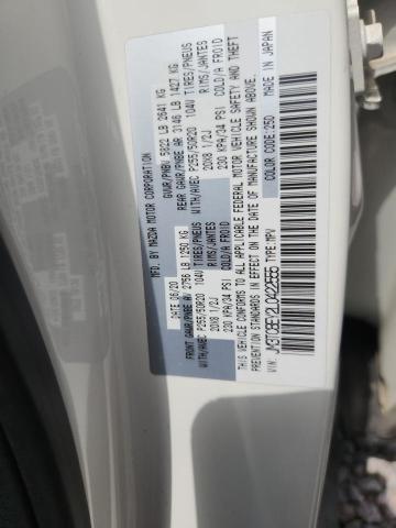 2020 Mazda Cx-9 მანქანა იყიდება აუქციონზე, vin: JM3TCBEY2L0422555, აუქციონის ნომერი: 59349076