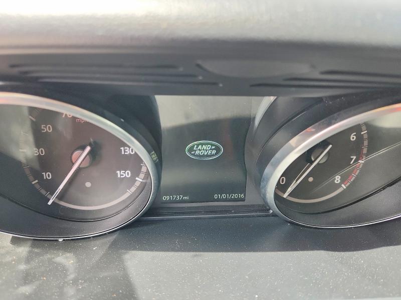 Продажа на аукционе авто 2017 Land Rover Discovery, vin: SALRTBBVXHA017437, номер лота: 61847456