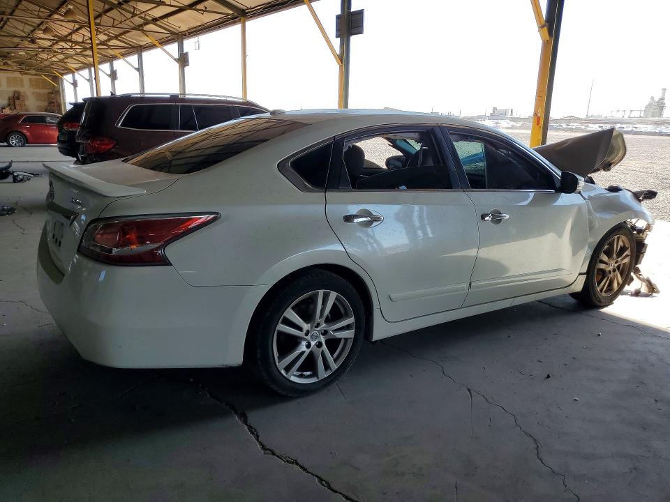 Продаж на аукціоні авто 2014 Nissan Altima, vin: 1N4BL3AP3EC116303, номер лоту: 62135876