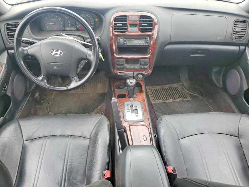 61126256 :رقم المزاد ، KMHWF25H22A645308 vin ، 2002 Hyundai Sonata مزاد بيع