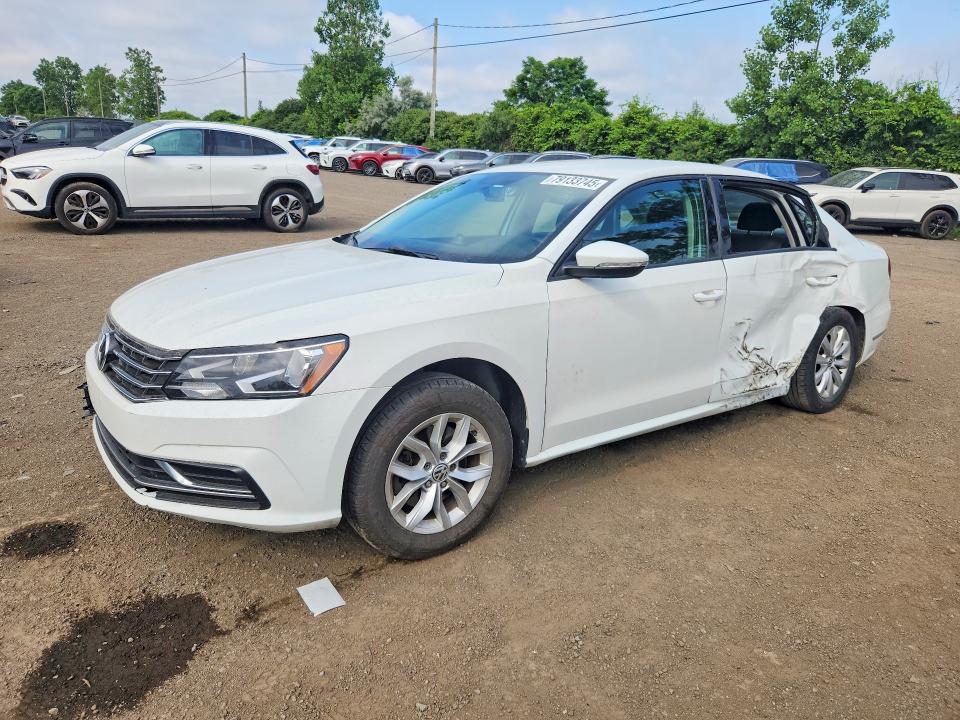 Aukcja sprzedaży 2018 Volkswagen Passat, vin: 1VWAA7A34JC031557, numer aukcji: 79133745
