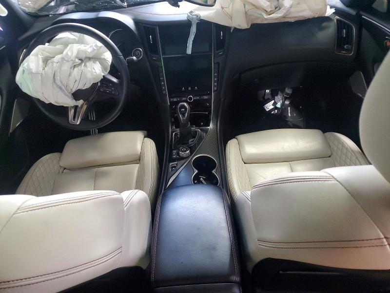 60490566 :رقم المزاد ، JN1FV7DR8PM590449 vin ، 2023 Infiniti Q50 مزاد بيع