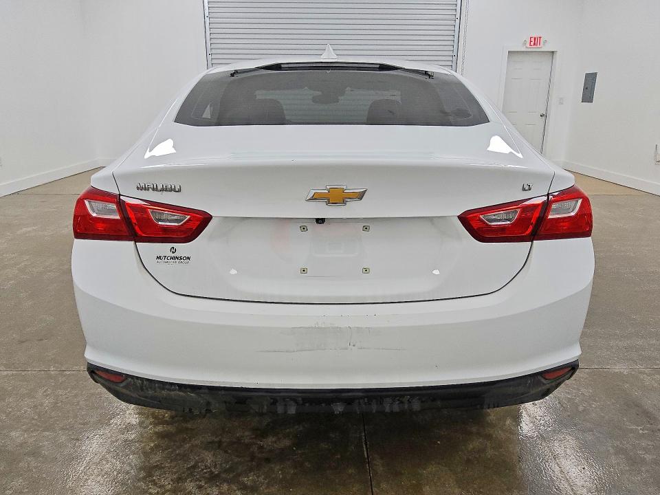 Продажа на аукционе авто 2023 Chevrolet Malibu, vin: 1G1ZD5ST3PF203027, номер лота: 61956826