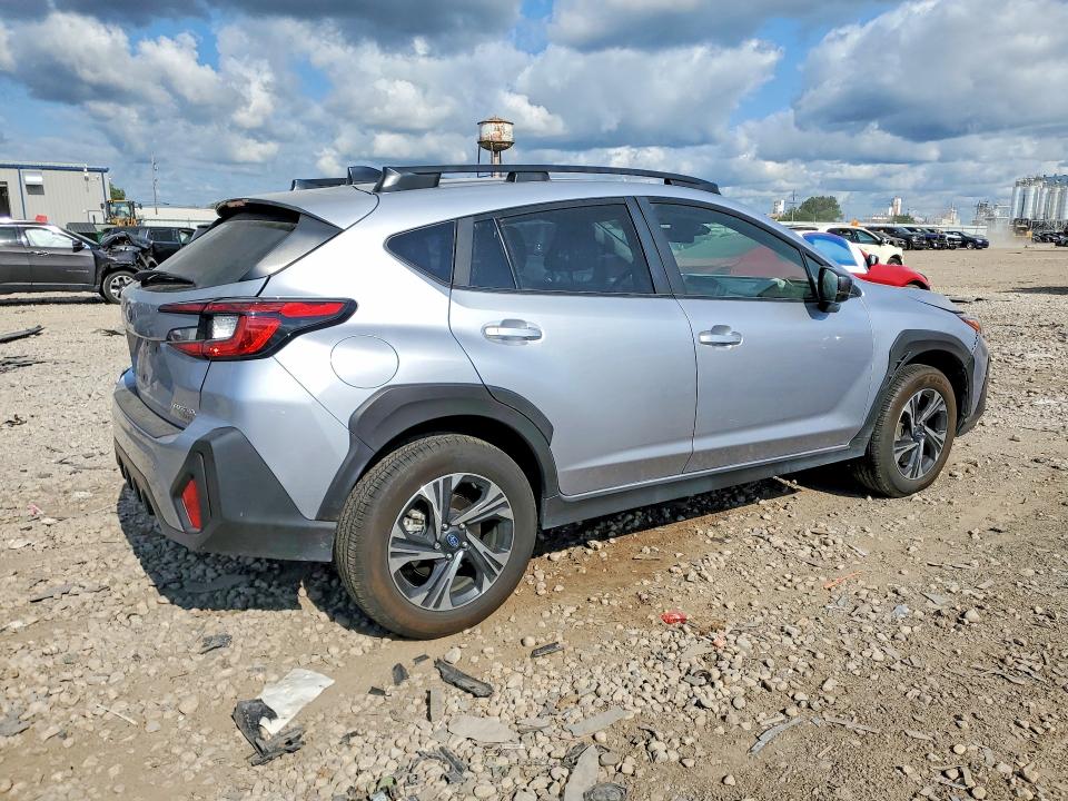 Продажа на аукционе авто 2025 Subaru Crosstrek, vin: JF2GUHDC2SH286834, номер лота: 62163916