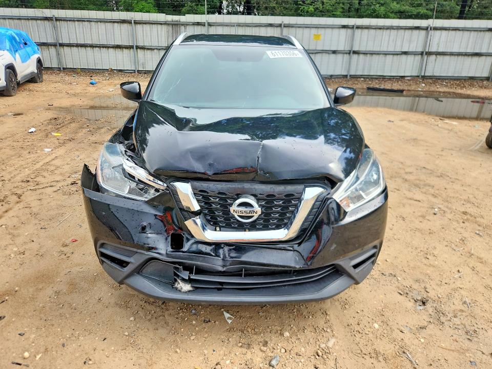 Продаж на аукціоні авто 2019 Nissan Kicks, vin: 3N1CP5CU0KL560372, номер лоту: 61170356