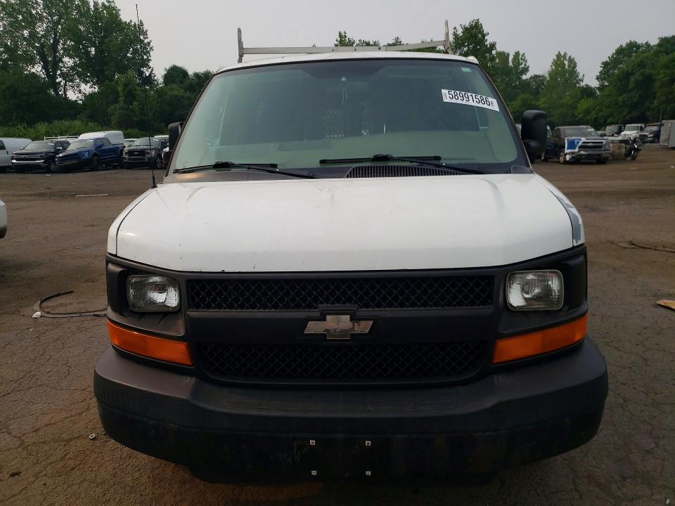 Продажа на аукционе авто 2005 Chevrolet Express G2500, vin: 1GCGG25V151123575, номер лота: 58991586