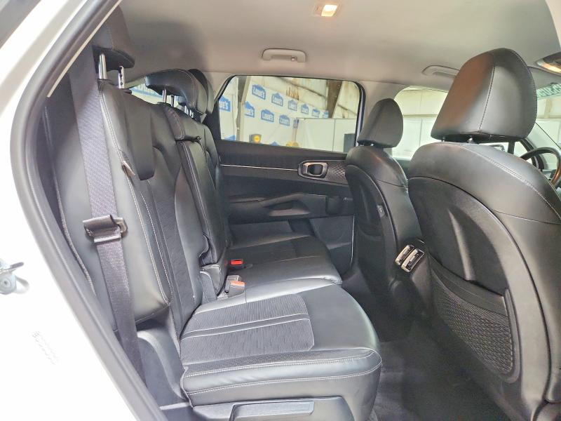60530506 :رقم المزاد ، 5XYRLDJC0RG282839 vin ، 2024 Kia Sorento مزاد بيع