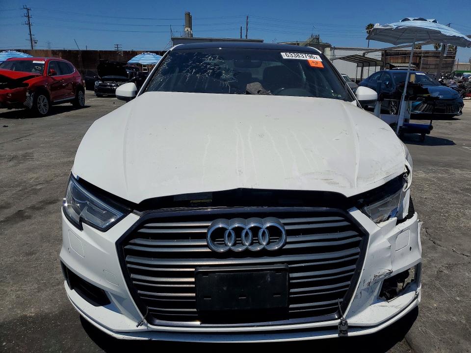 Aukcja sprzedaży 2020 Audi A3, vin: WAUAUGFF6LA073253, numer aukcji: 63383796