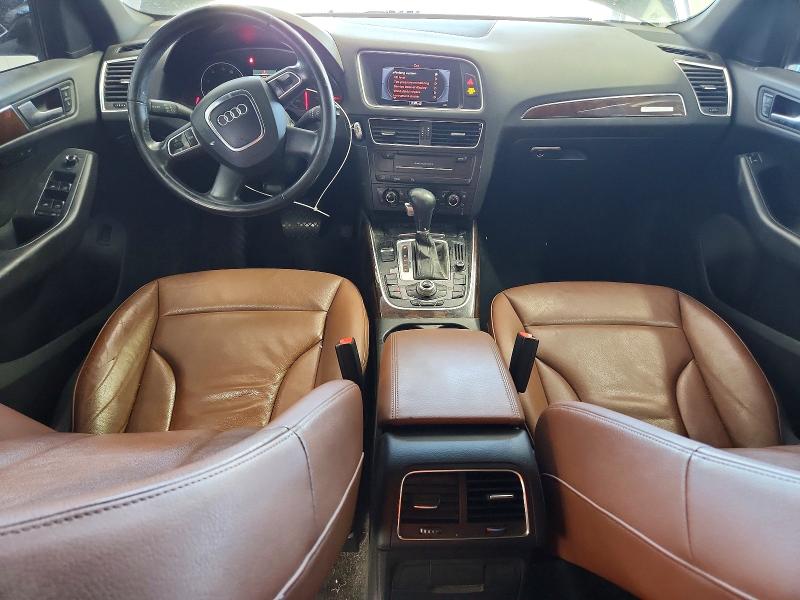 Aukcja sprzedaży 2012 Audi Q5, vin: WA1LFAFP5CA096450, numer aukcji: 61226316