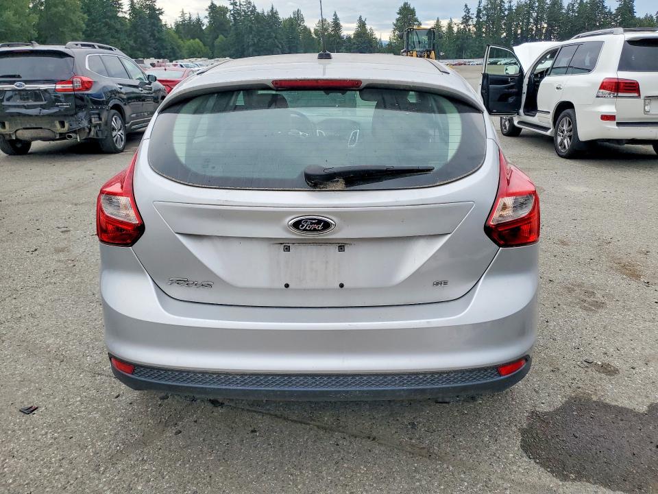 Продажа на аукционе авто 2013 Ford Focus, vin: 1FADP3K21DL314103, номер лота: 60654626