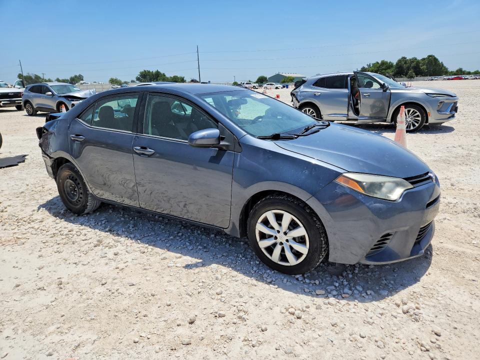 Продаж на аукціоні авто 2015 Toyota Corolla, vin: 5YFBURHE8FP322529, номер лоту: 61718116