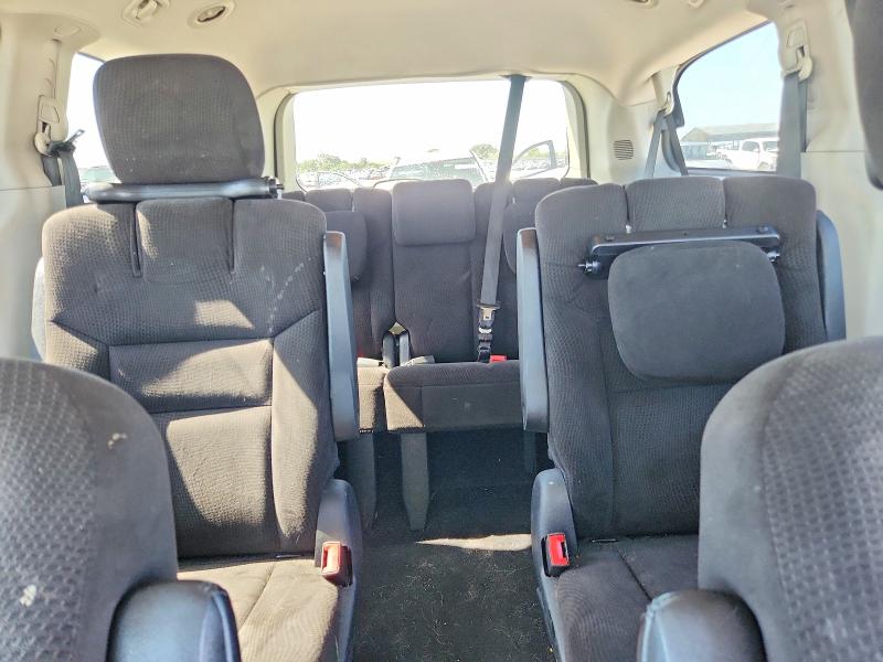 Aukcja sprzedaży 2014 Dodge Grand Caravan, vin: 2C4RDGBG6ER355766, numer aukcji: 62231566