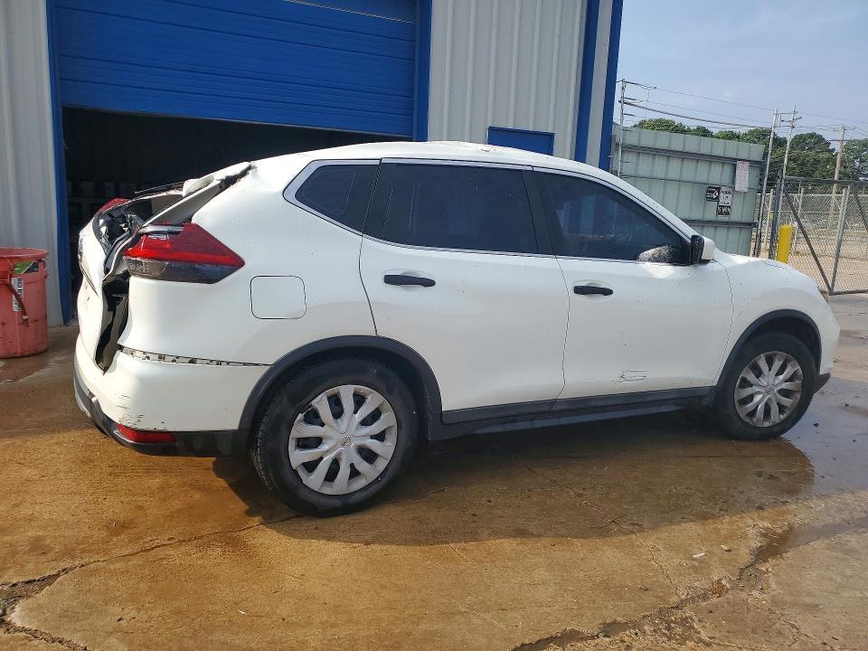 Продаж на аукціоні авто 2018 Nissan Rogue, vin: 5N1AT2MT7JC730592, номер лоту: 62706806