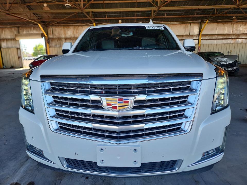 Продажа на аукционе авто 2018 Cadillac Escalade, vin: 1GYS4DKJ8JR256369, номер лота: 63230496