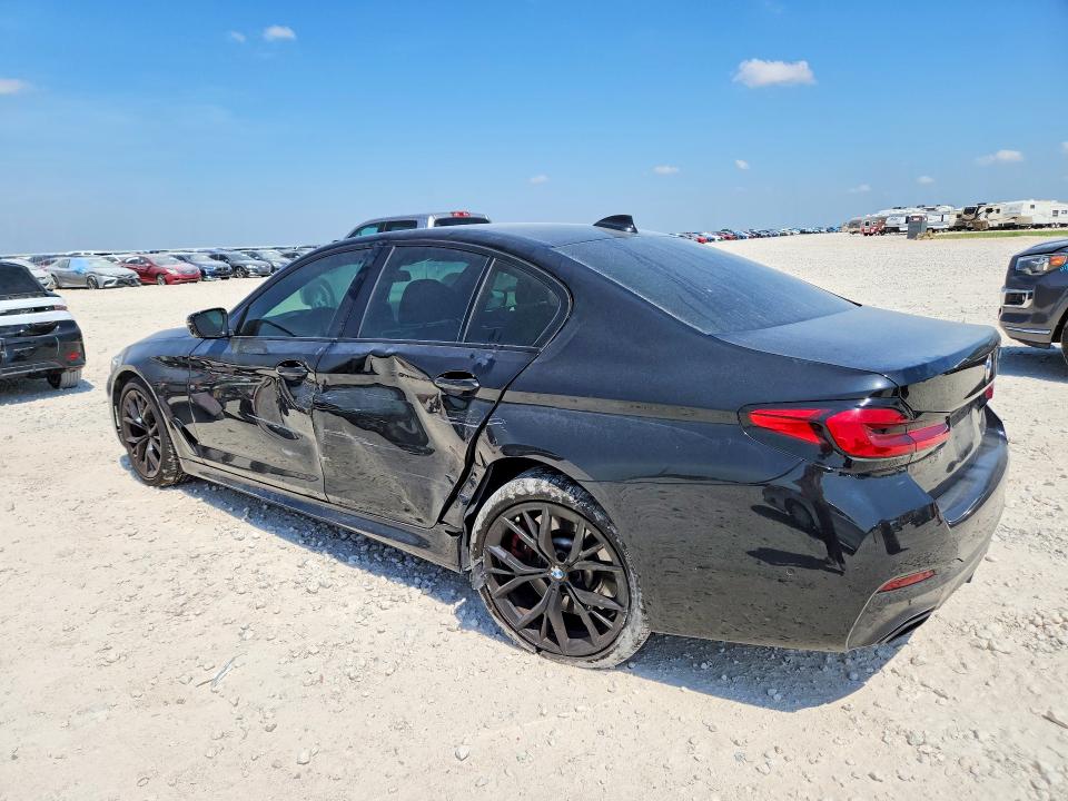 Продажа на аукционе авто 2022 Bmw 540, vin: WBA53BJ04NCH72532, номер лота: 61894016