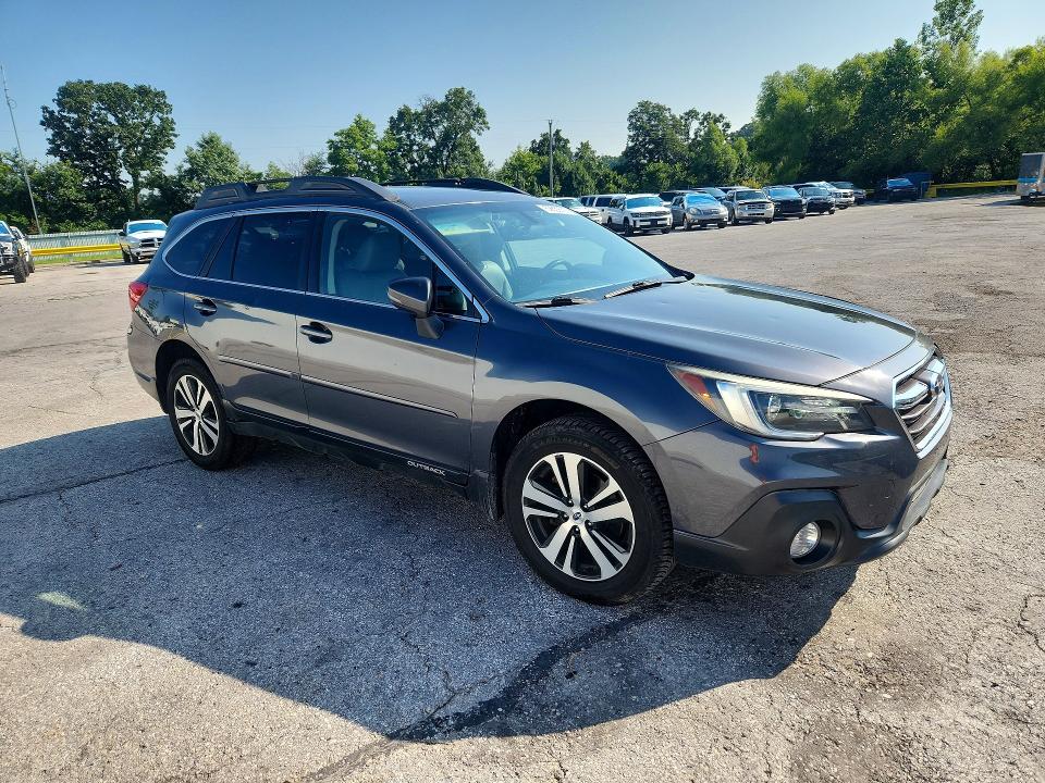 2018 Subaru Outback მანქანა იყიდება აუქციონზე, vin: 4S4BSANC0J3252290, აუქციონის ნომერი: 59859776